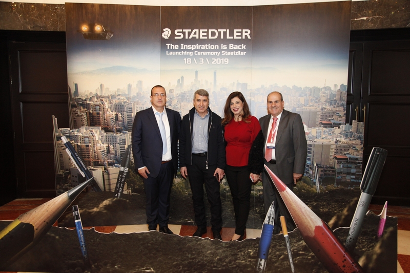 Launching of Staedtler Warriors 